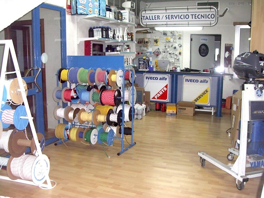 Taller y repuestos Hobby Center