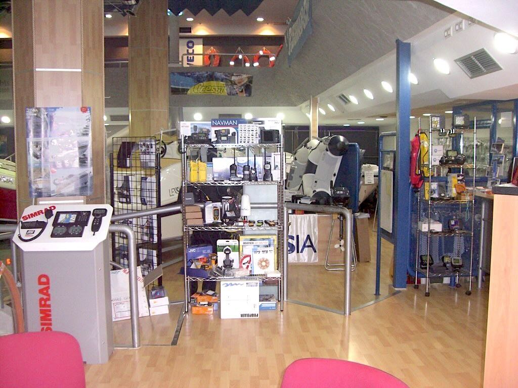 Taller y repuestos Hobby Center